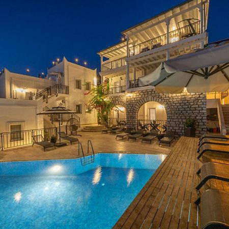Noa Suite Hotel Only Adult Bodrum Exterior foto
