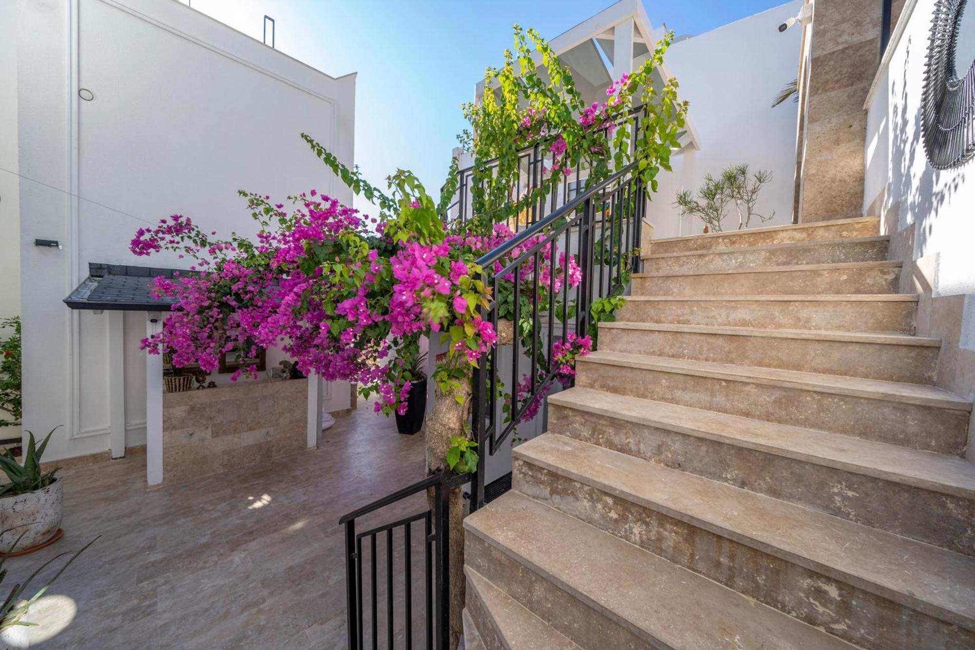 Noa Suite Hotel Only Adult Bodrum Exterior foto