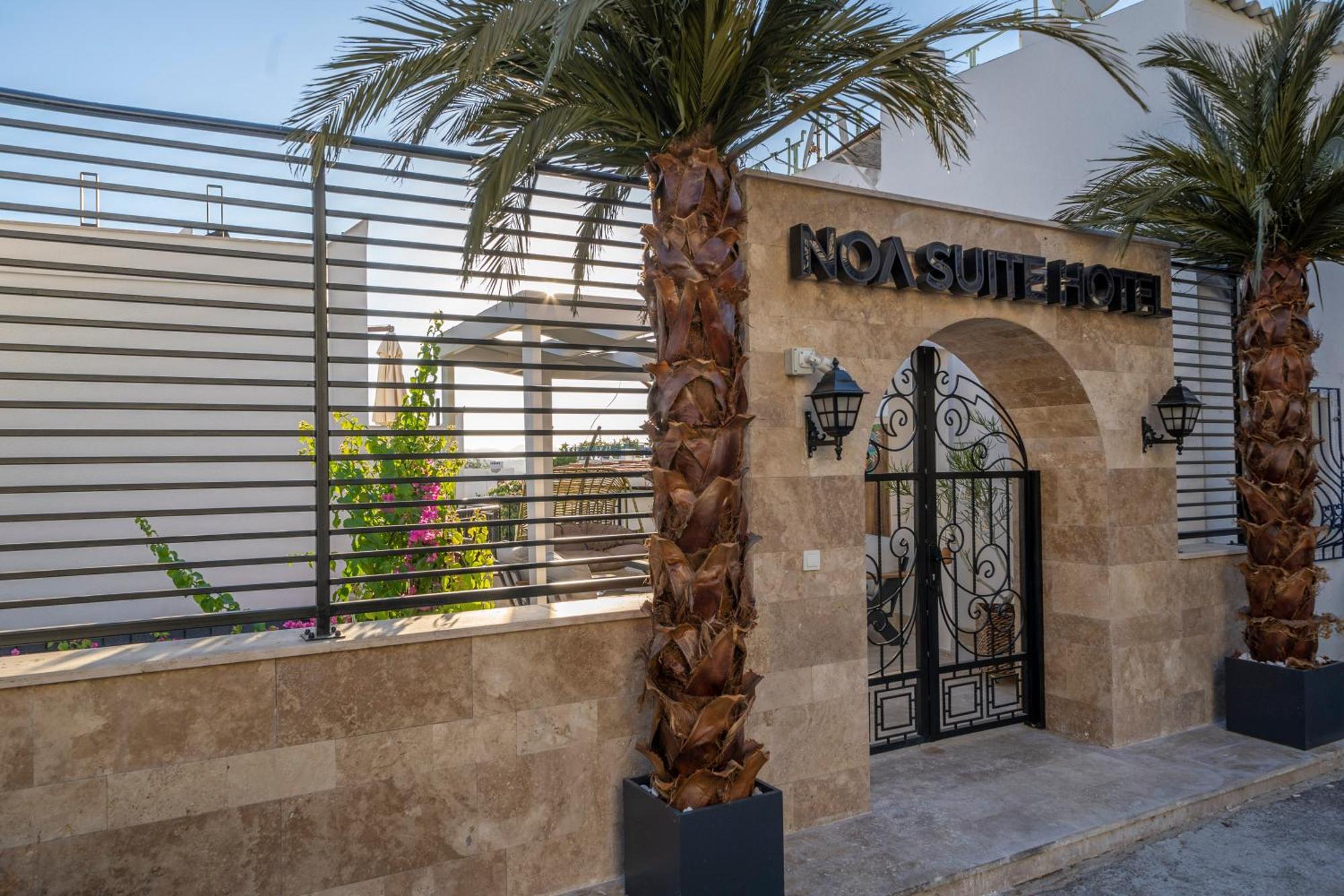 Noa Suite Hotel Only Adult Bodrum Exterior foto