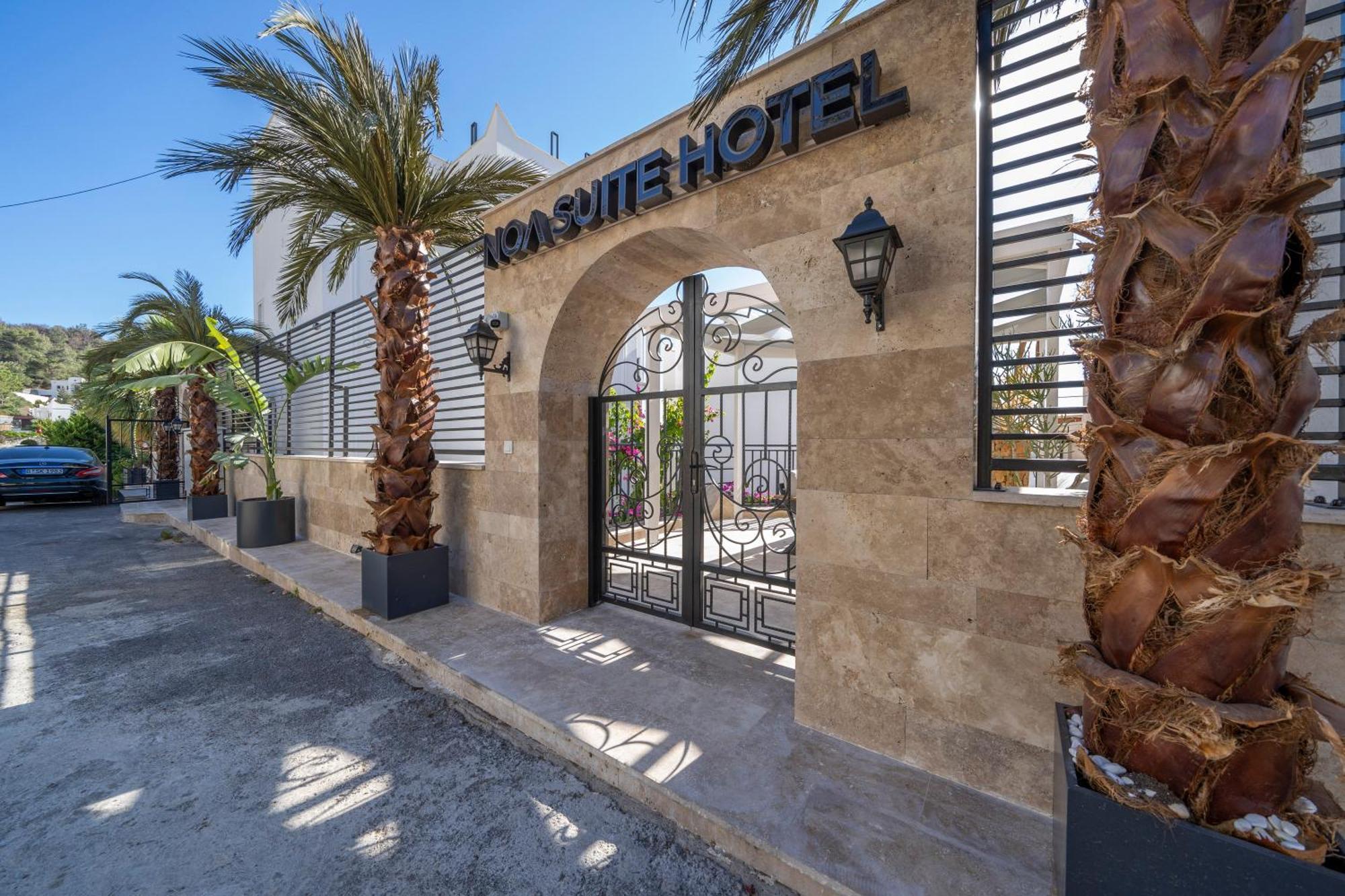 Noa Suite Hotel Only Adult Bodrum Exterior foto