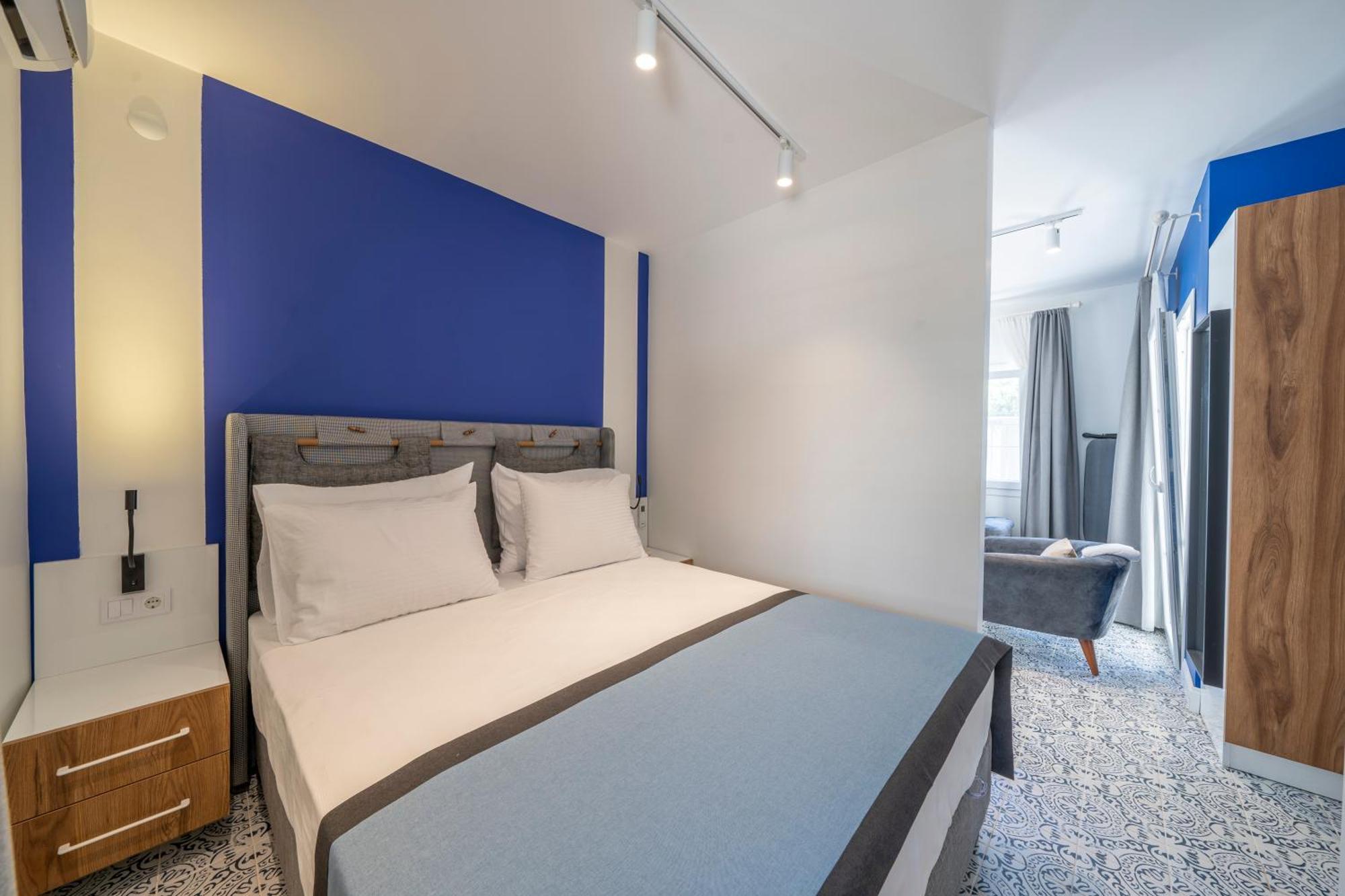 Noa Suite Hotel Only Adult Bodrum Exterior foto