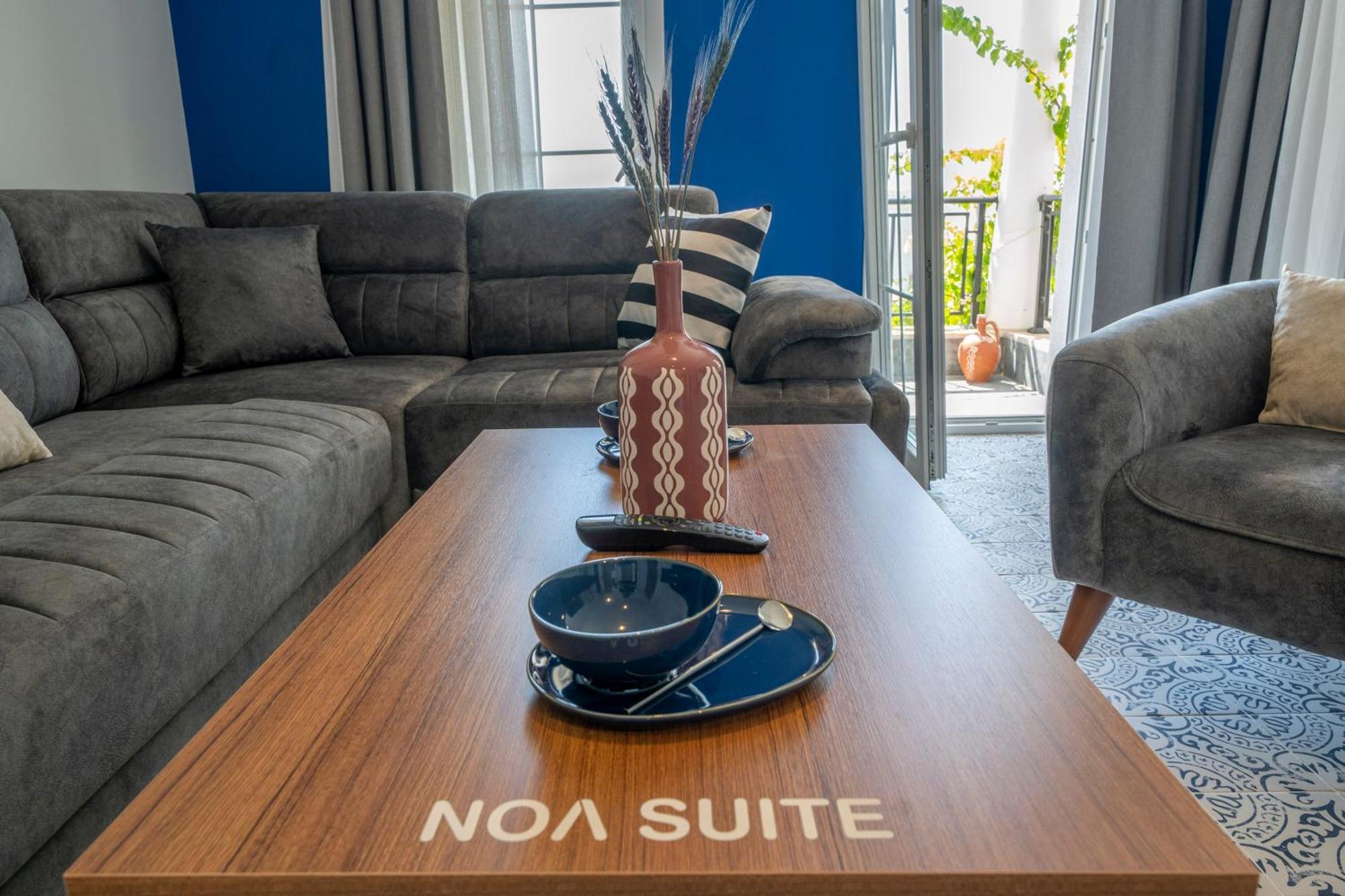Noa Suite Hotel Only Adult Bodrum Exterior foto