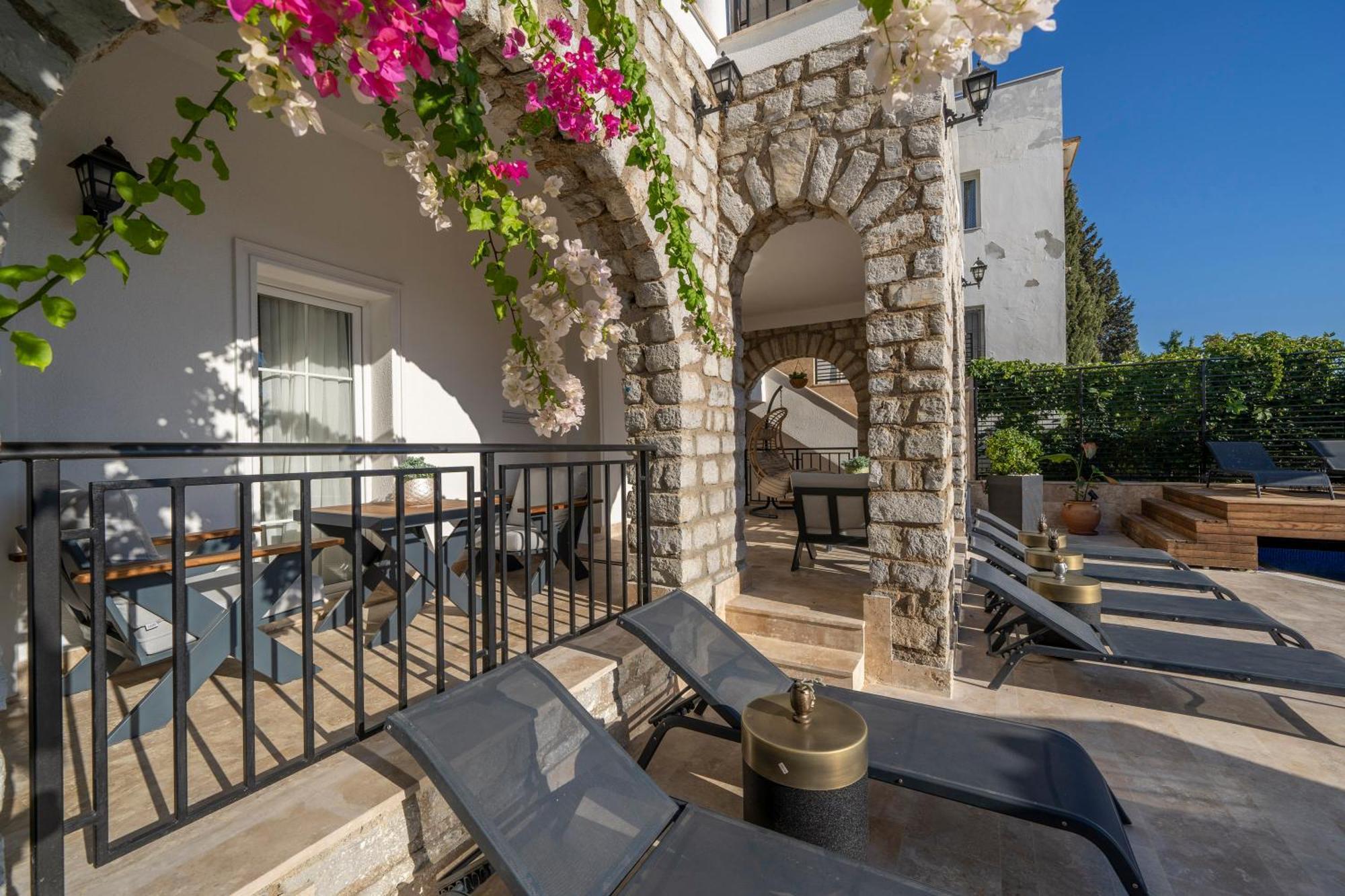 Noa Suite Hotel Only Adult Bodrum Exterior foto