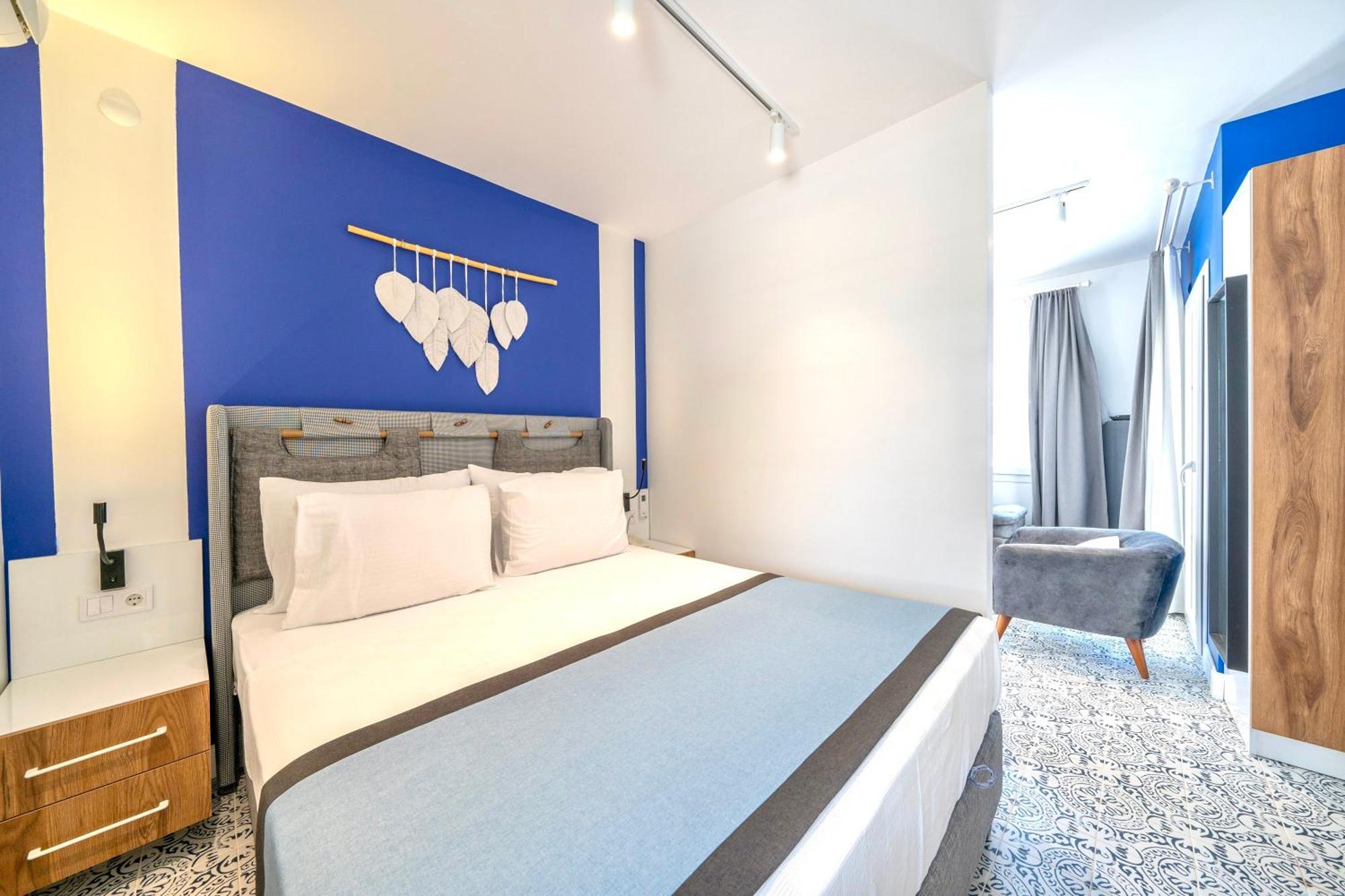Noa Suite Hotel Only Adult Bodrum Exterior foto